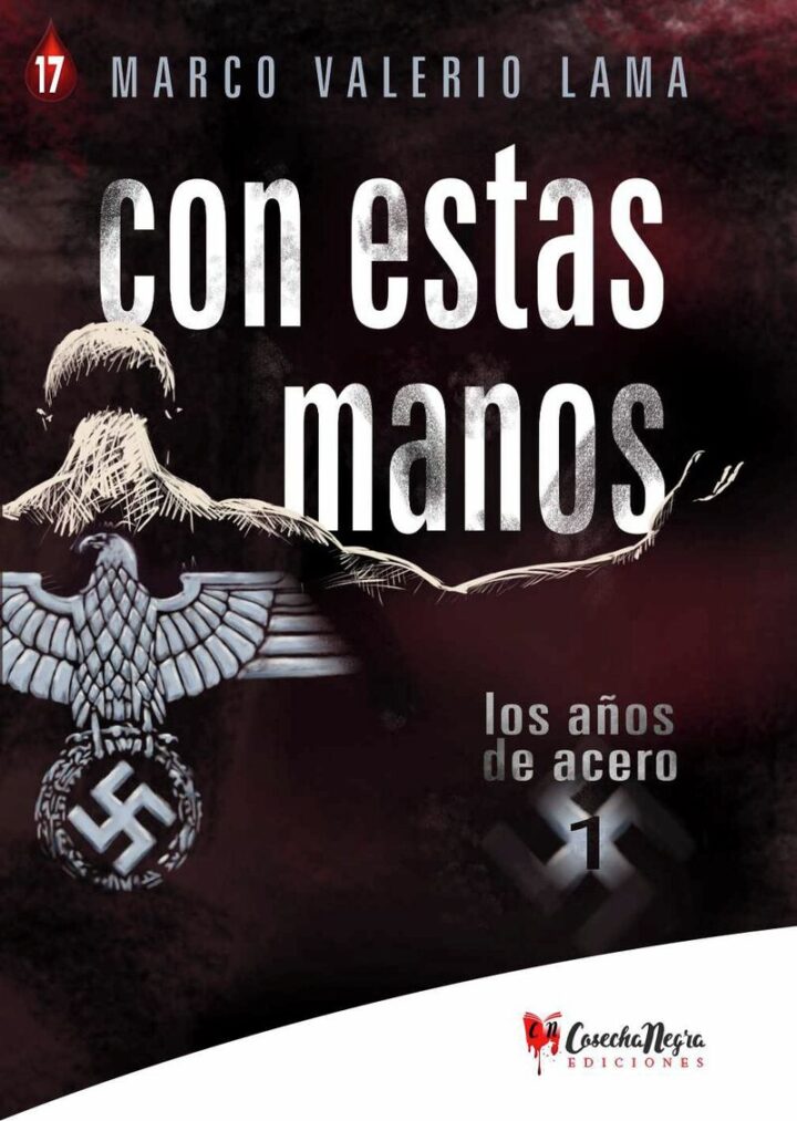 Marco  Valerio  Lama  “Con  estas  manos  I  –  los  años  de  acero”  (Liburuaren  aurkezpena  /  Presentación  del  libro)